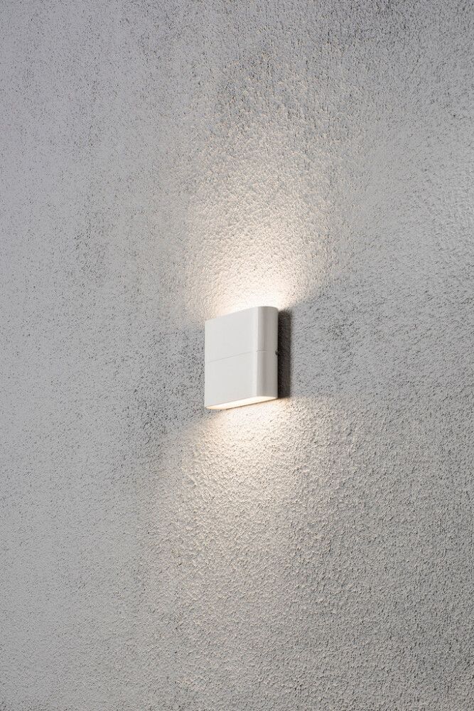 Ulkoseinävalaisin Konstsmide Chieri Antrasiitti