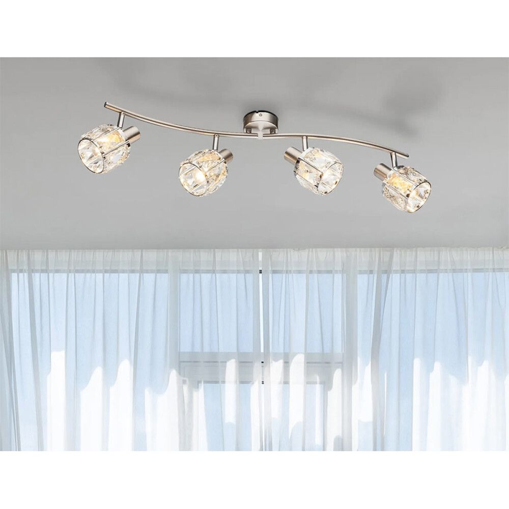 Spottivalaisin Globo Kris 4-os