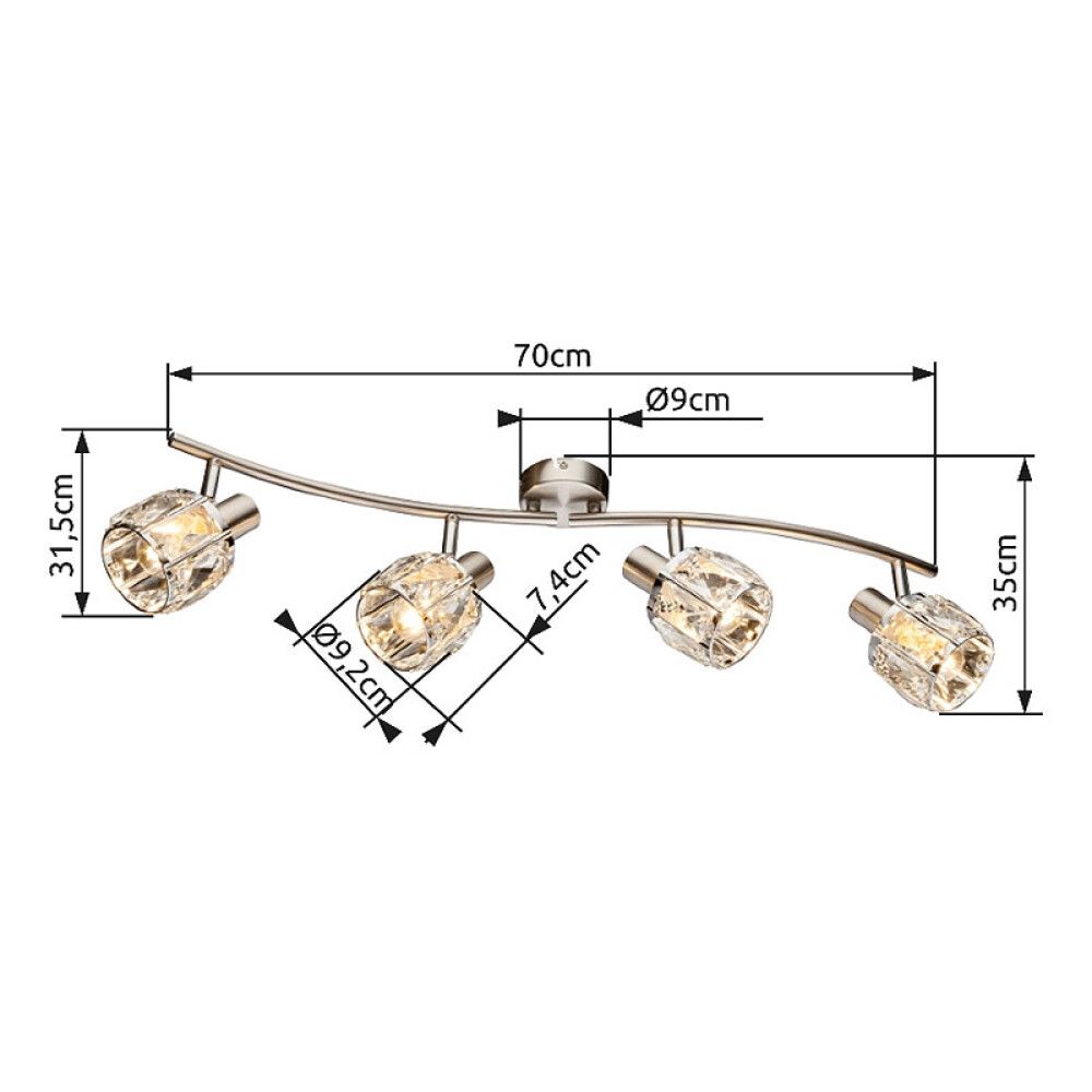 Spottivalaisin Globo Kris 4-os