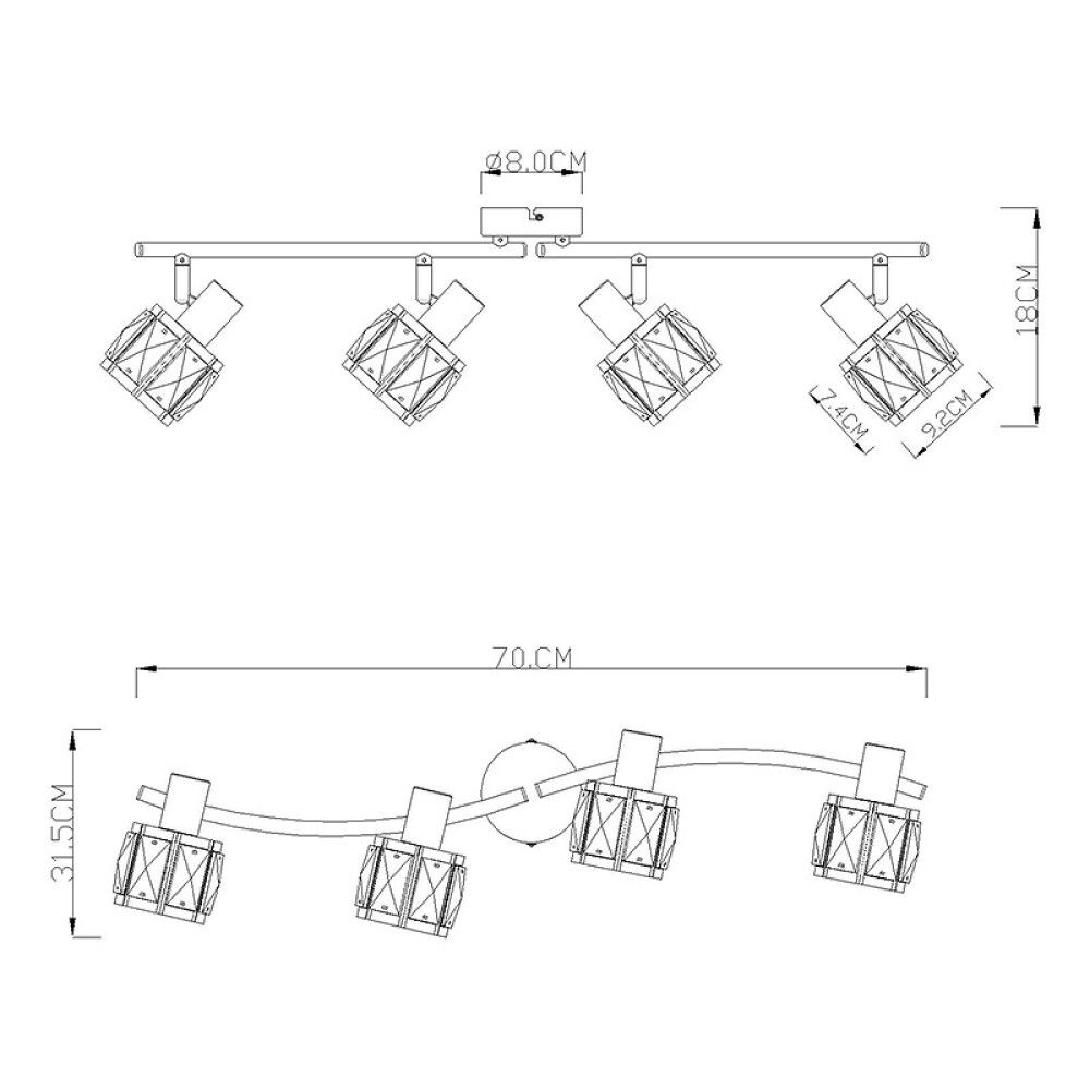 Spottivalaisin Globo Kris 4-os