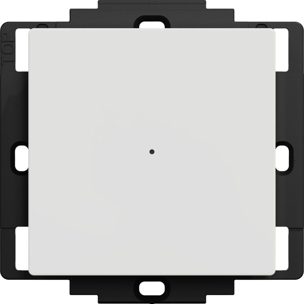 Langaton Painike 1-osainen Valkoinen