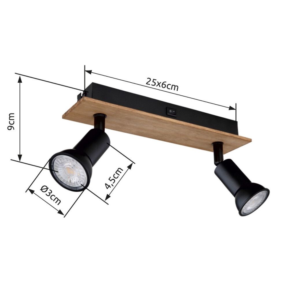 Spottivalaisin Globo Drew 2-os