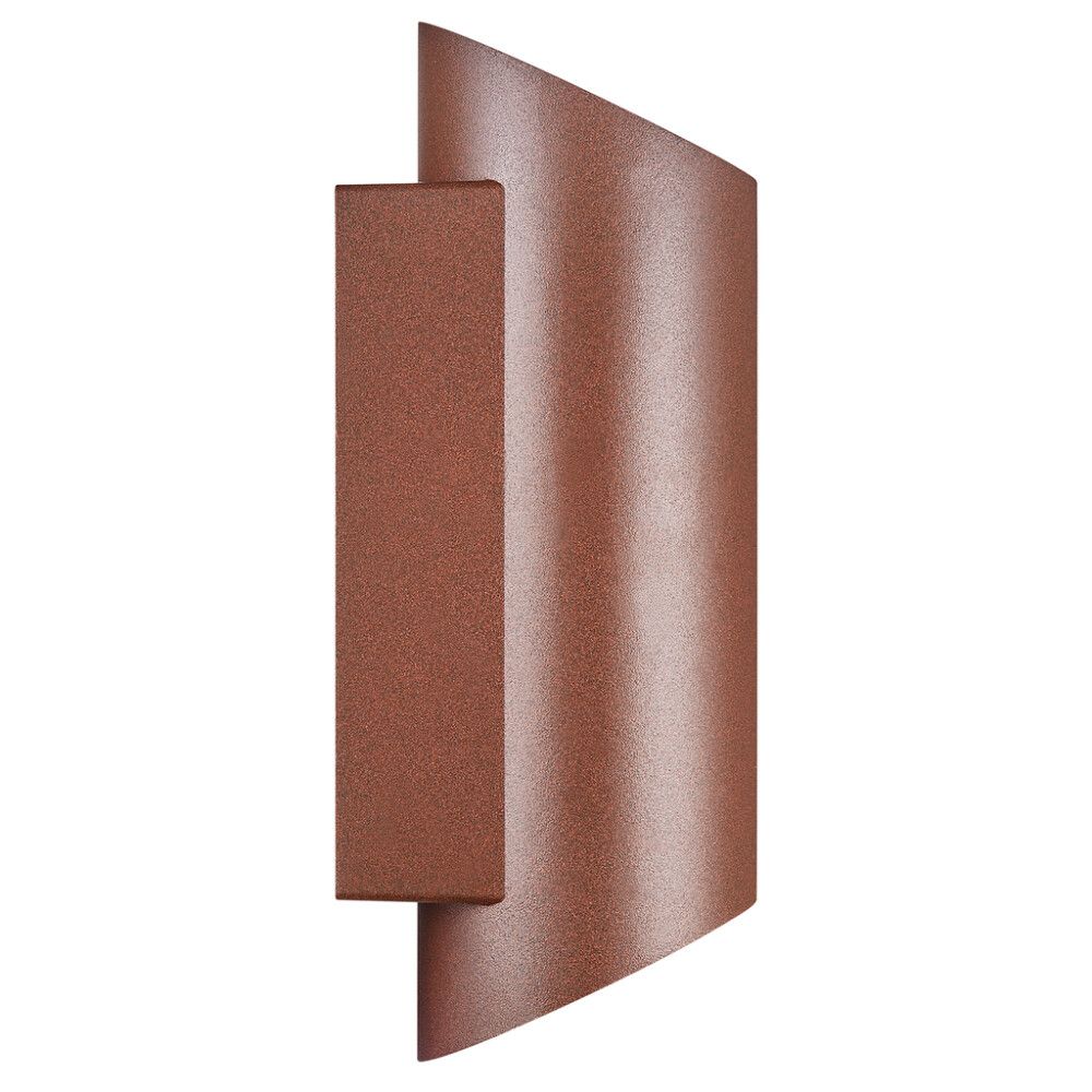 Ulkoseinävalaisin Nordlux Nico Ruoste