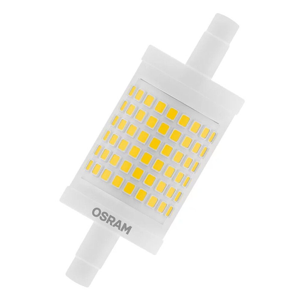 Led Line Osram R7S DIM 78 mm 100 11.5W/2700K R7s