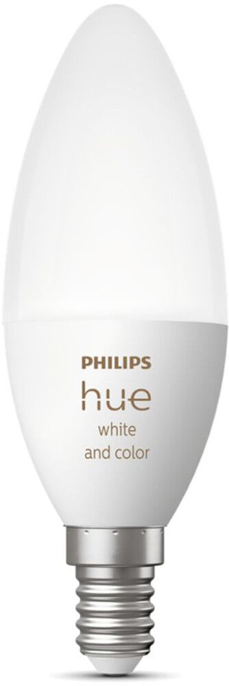 Älylamppu Philips Hue White and Color 5,3 W E14