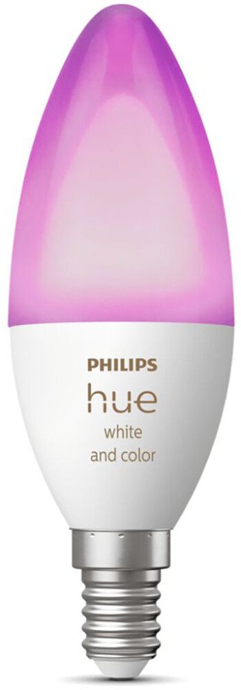 Älylamppu Philips Hue White and Color 5,3 W E14