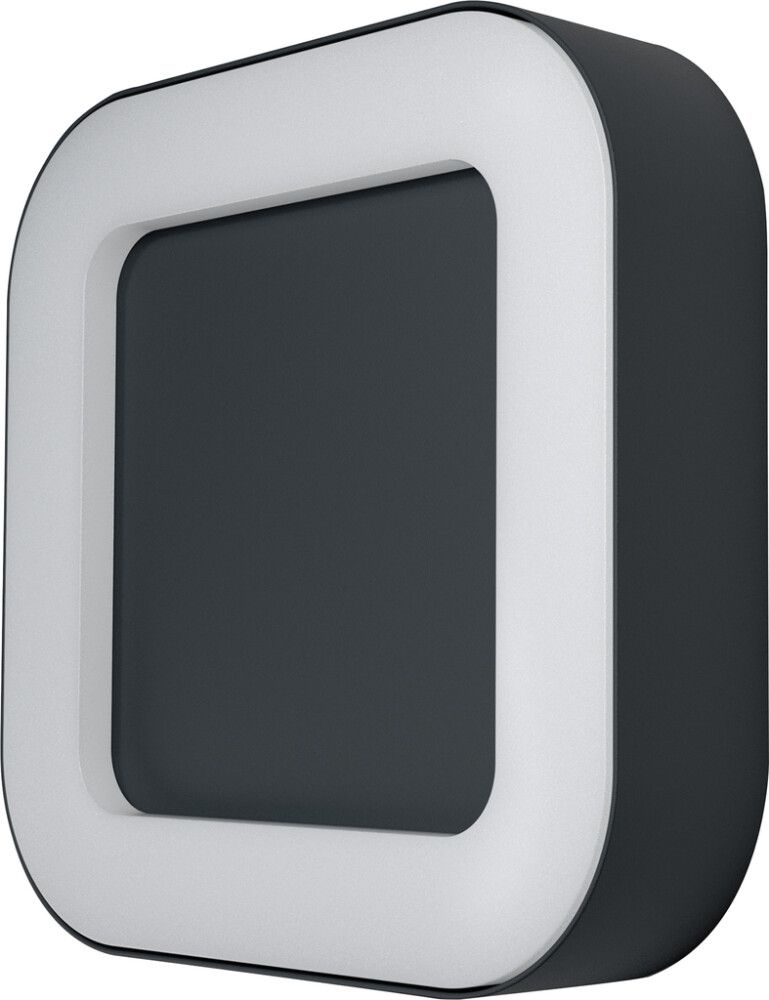 Ulkoseinävalaisin Ledvance Square LED IP44 Valkoinen