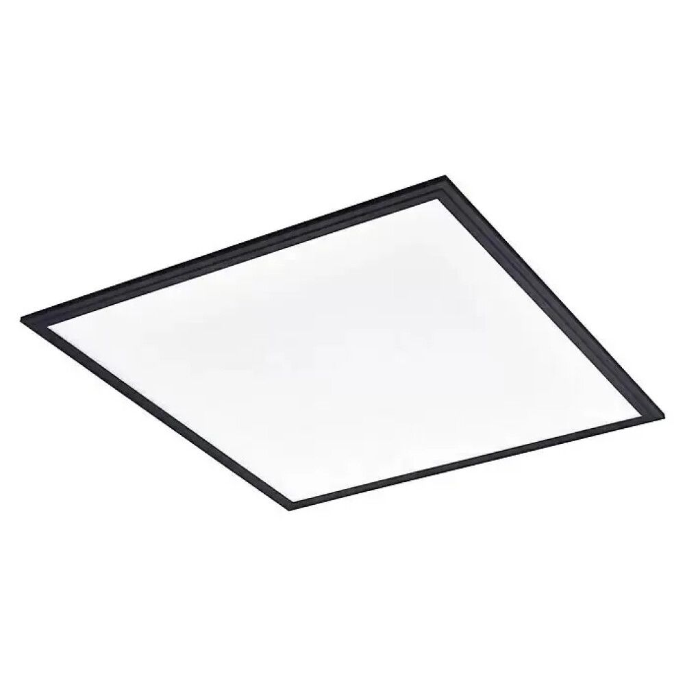LED-paneeli Tween Light musta 29,5 x 29,5 cm