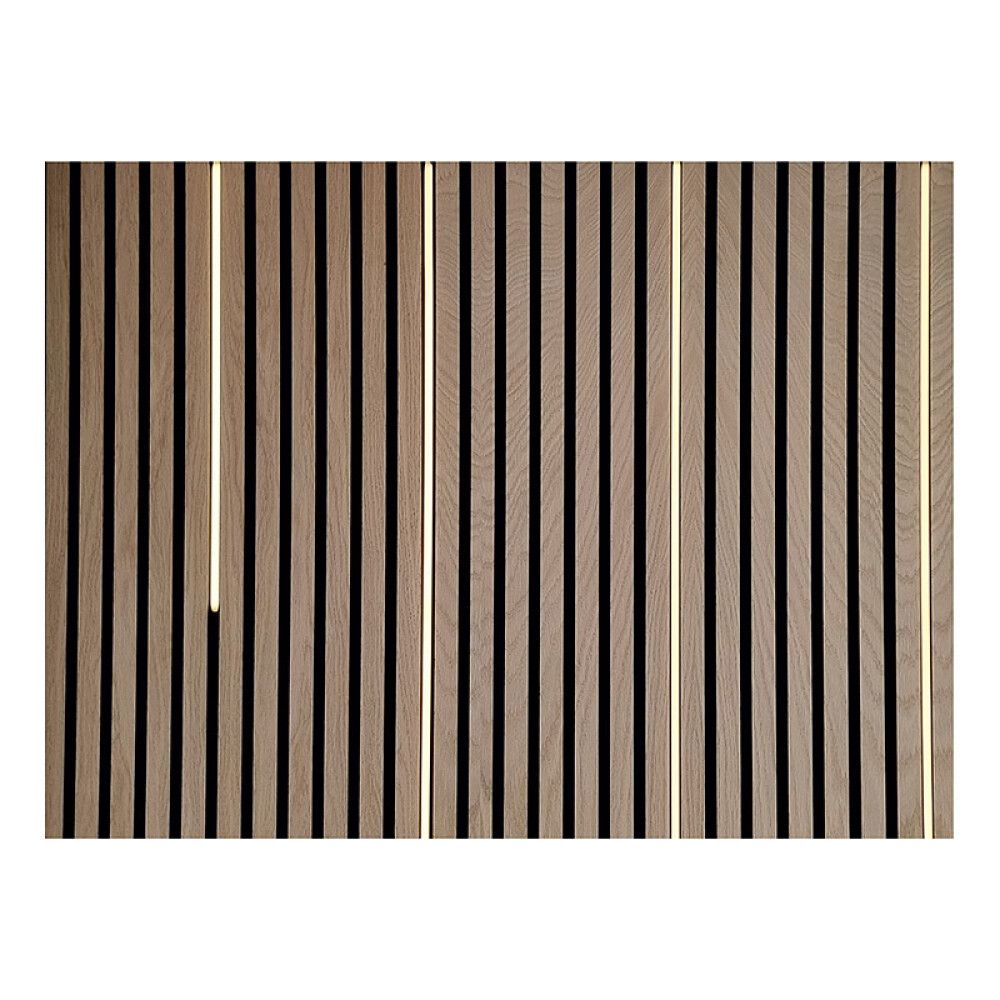 LED-profiilii akustiikkalevyyn Direct Signs TW 26 W 2200-5000 K 151,5 cm