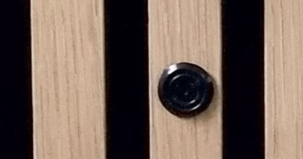 LED On/Off kytkin Direct Signs