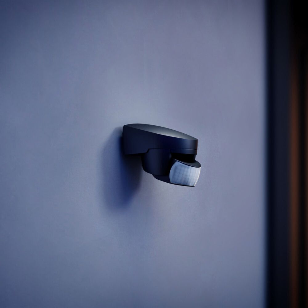 Liiketunnistin Steinel IS140-2 musta