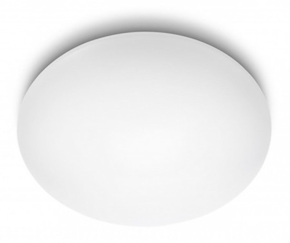 Plafondi Philips Suede LED 9,6 W Valkoinen