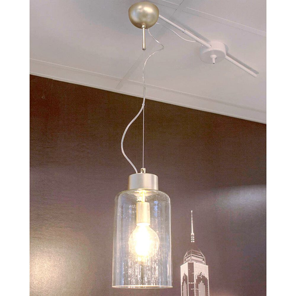 Jatkovarsi Sessak Långa Lisa Valkoinen 6-94 cm