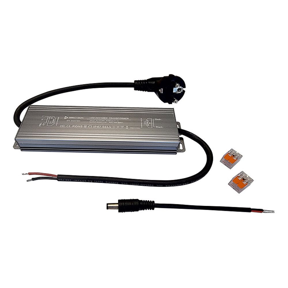 LED-muuntaja Direct Signs 100 W