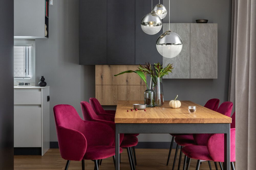 Riippuvalaisin Globo Varus 3-os nikkeli Ø 51 cm