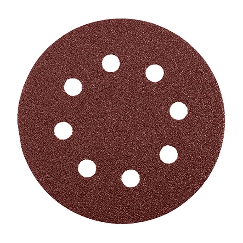 Hiomapaperisarja Craftomat 125 mm 24 kpl