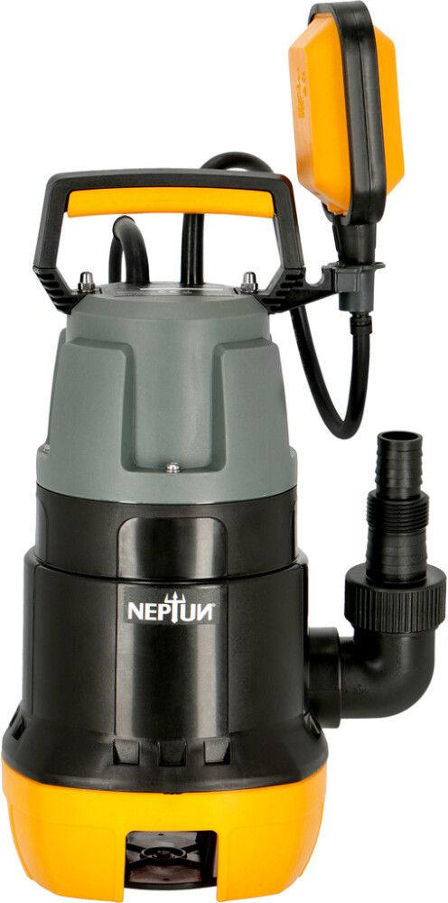 Uppopumppu Neptun NSP-E 75 likavedelle