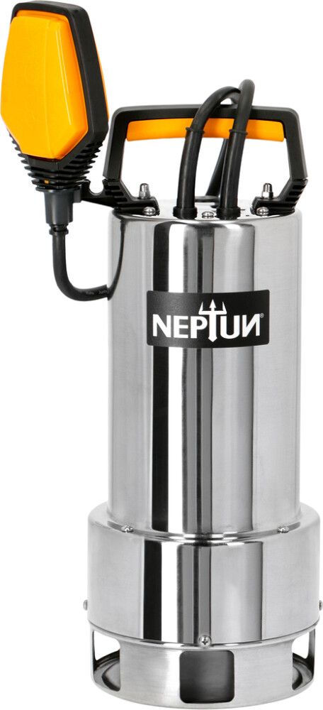 Uppopumppu Neptun NSP-E 95 inox likavedelle