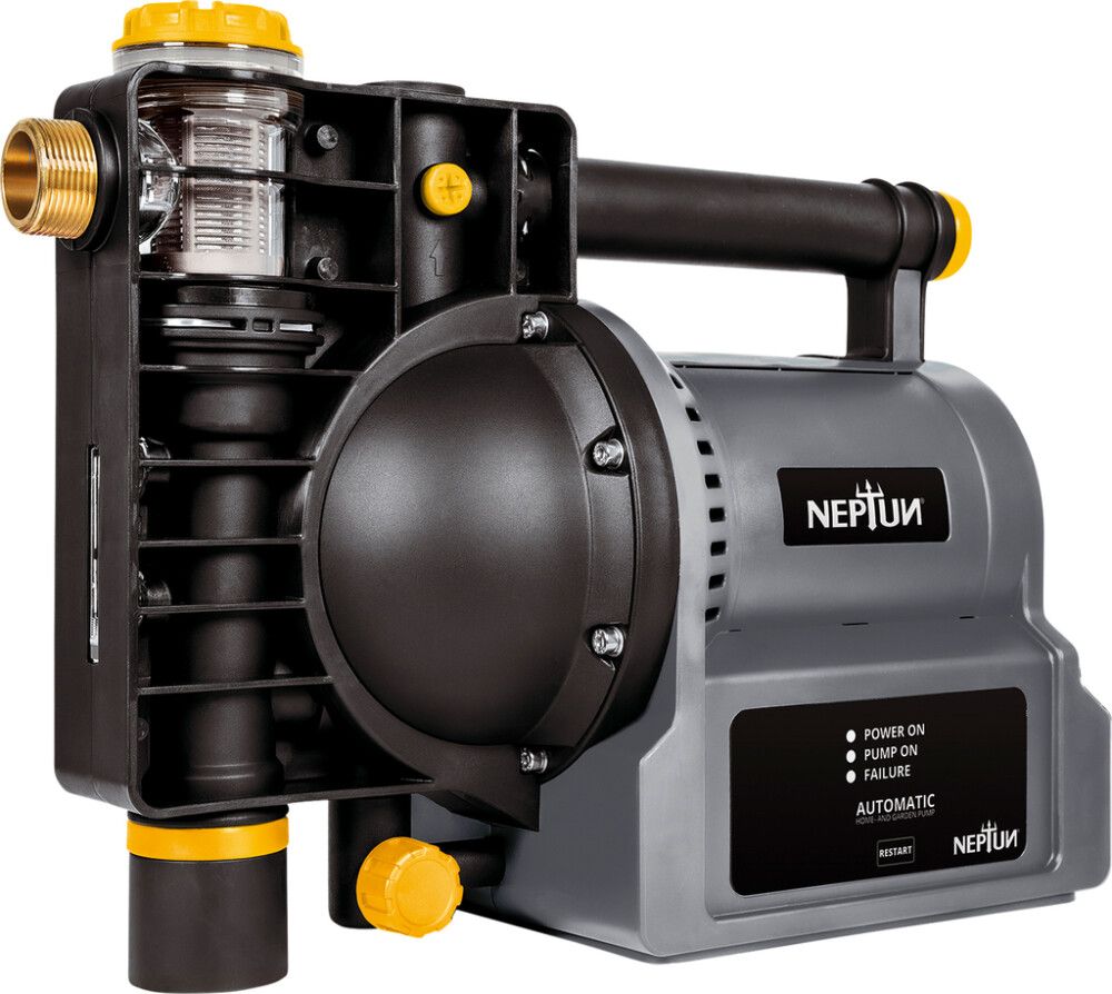 VESIAUTOMAATTI NEPTUN NHA-E 120