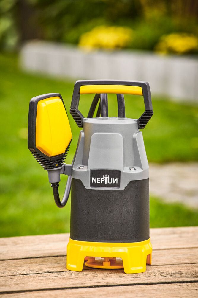 Uppopumppu Neptun NSP-E 33 likavedelle