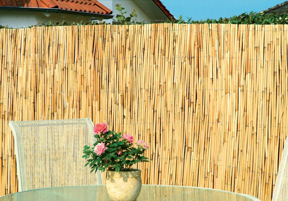 Näkösuoja Bamboo 150 x 300 cm