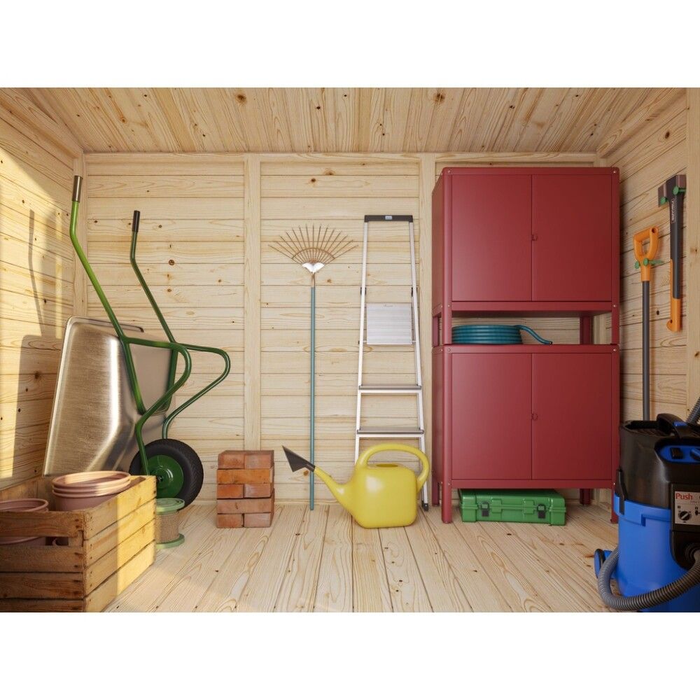 Pihavaja Palmako Leif 4,5 m²