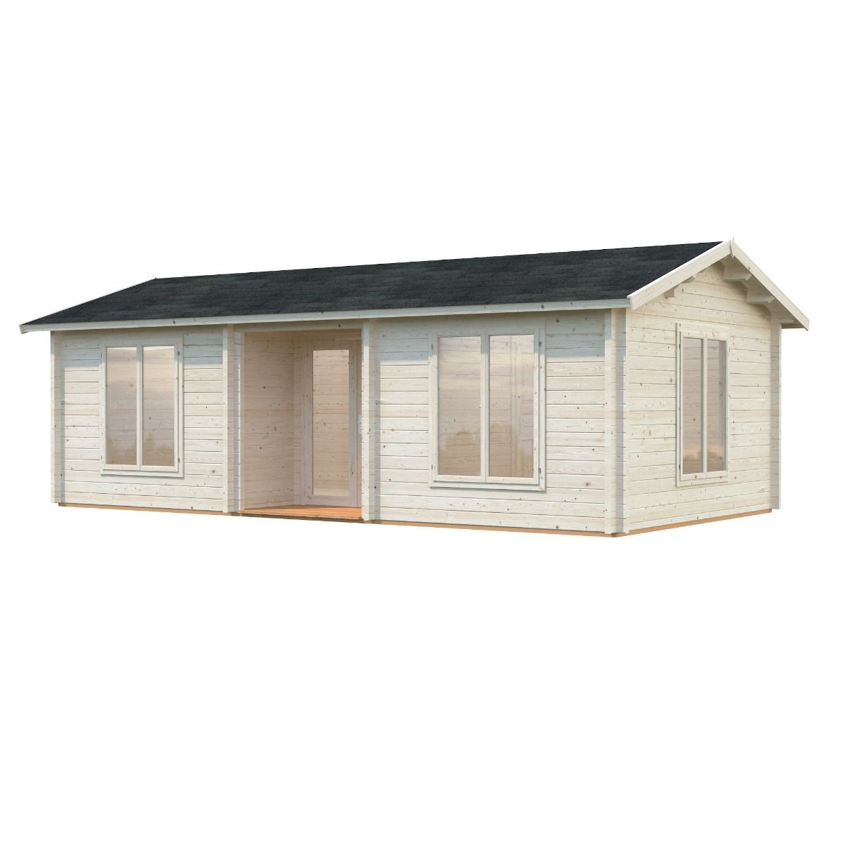 Mökki Palmako Anna 26,7+1,9 m²