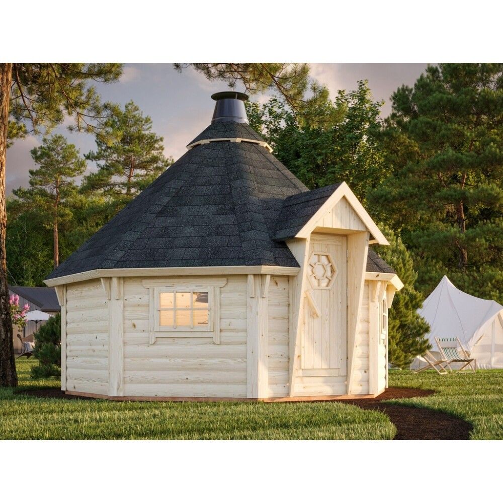 Grillikota Palmako Eva 11,4 m²