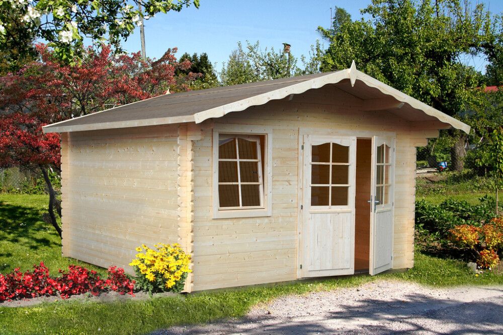 Pihavaja Palmako Emma 10,4 m²