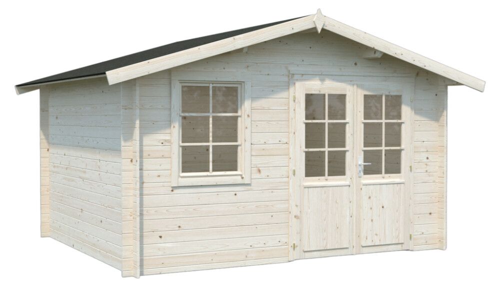 Pihavaja Palmako Klara 10,4 m²