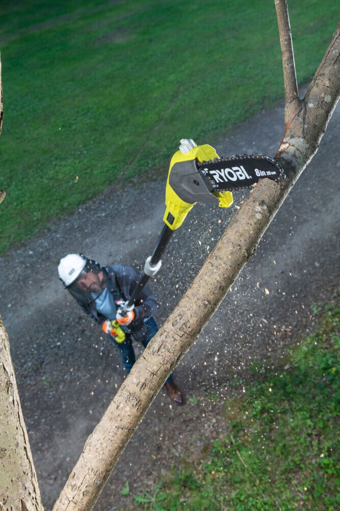 Akkuoksasaha Ryobi ONE+ RPP182020