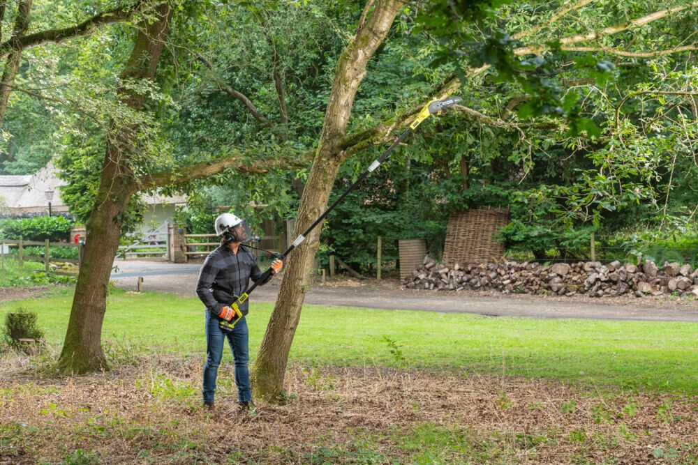 Akkuoksasaha Ryobi ONE+ RPP182020