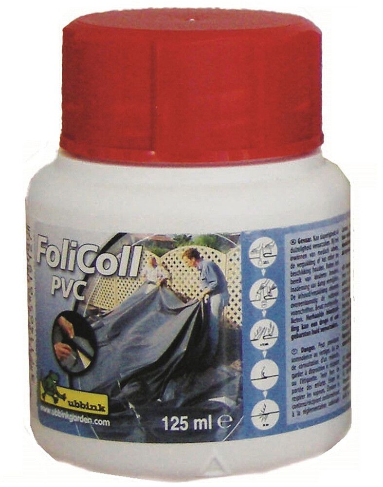 Allasmuoviliima 125 ml Ubbink Folico