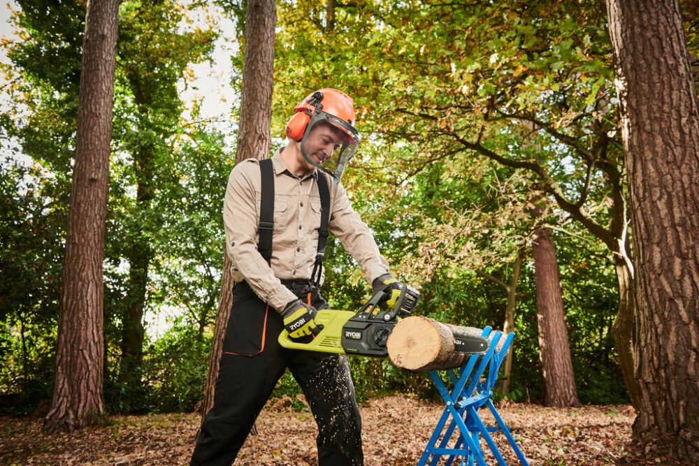 Akkuketjusaha Ryobi ONE+ RY18CSX30A-140