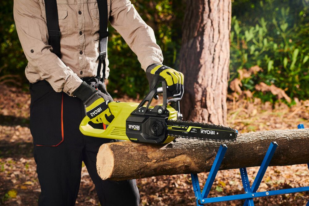 Akkuketjusaha Ryobi ONE+ RY18CSX30A-140