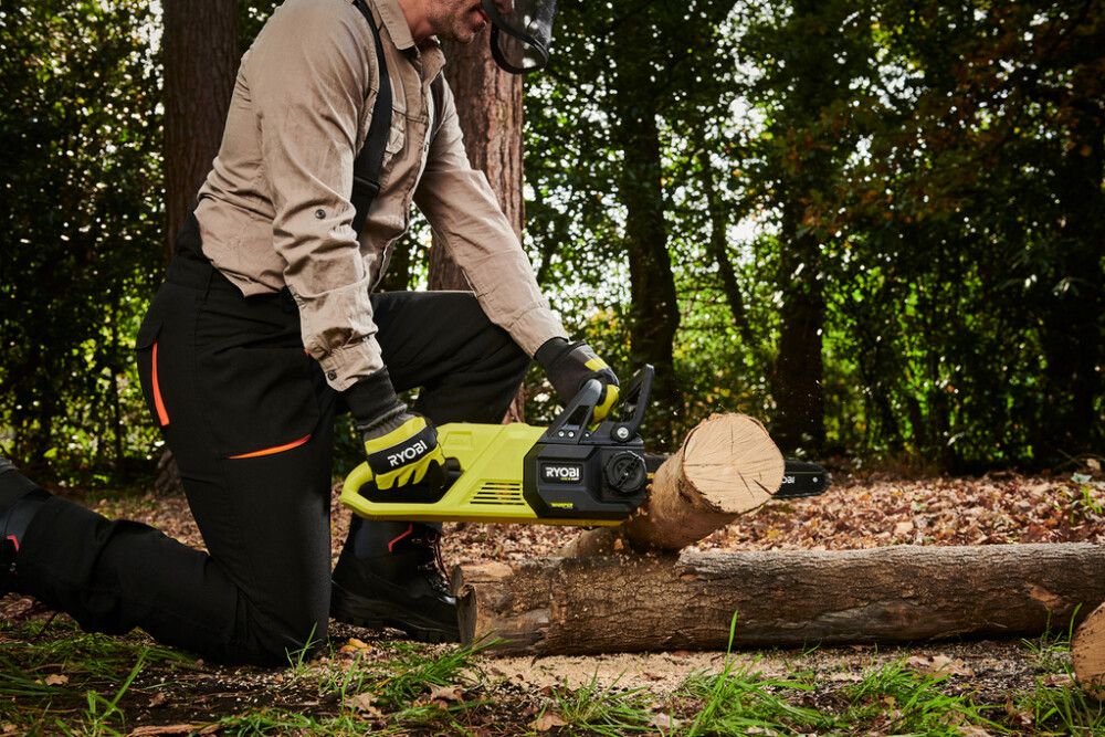 Akkuketjusaha Ryobi ONE+ RY18CSX30A-140