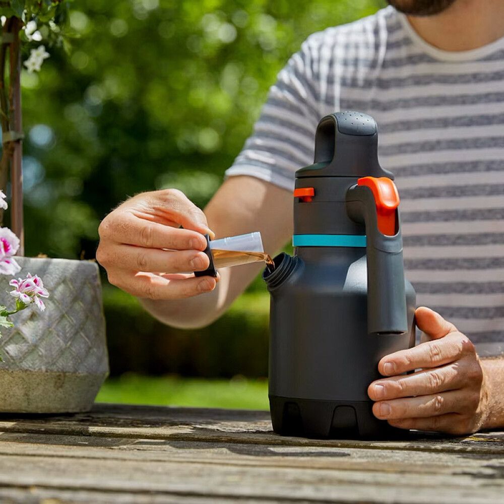 Paineruisku Gardena 1,25 l