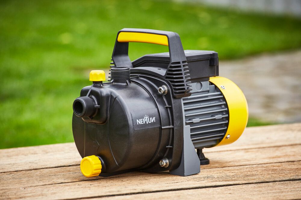 Puutarhapumppu Neptun NGP 68