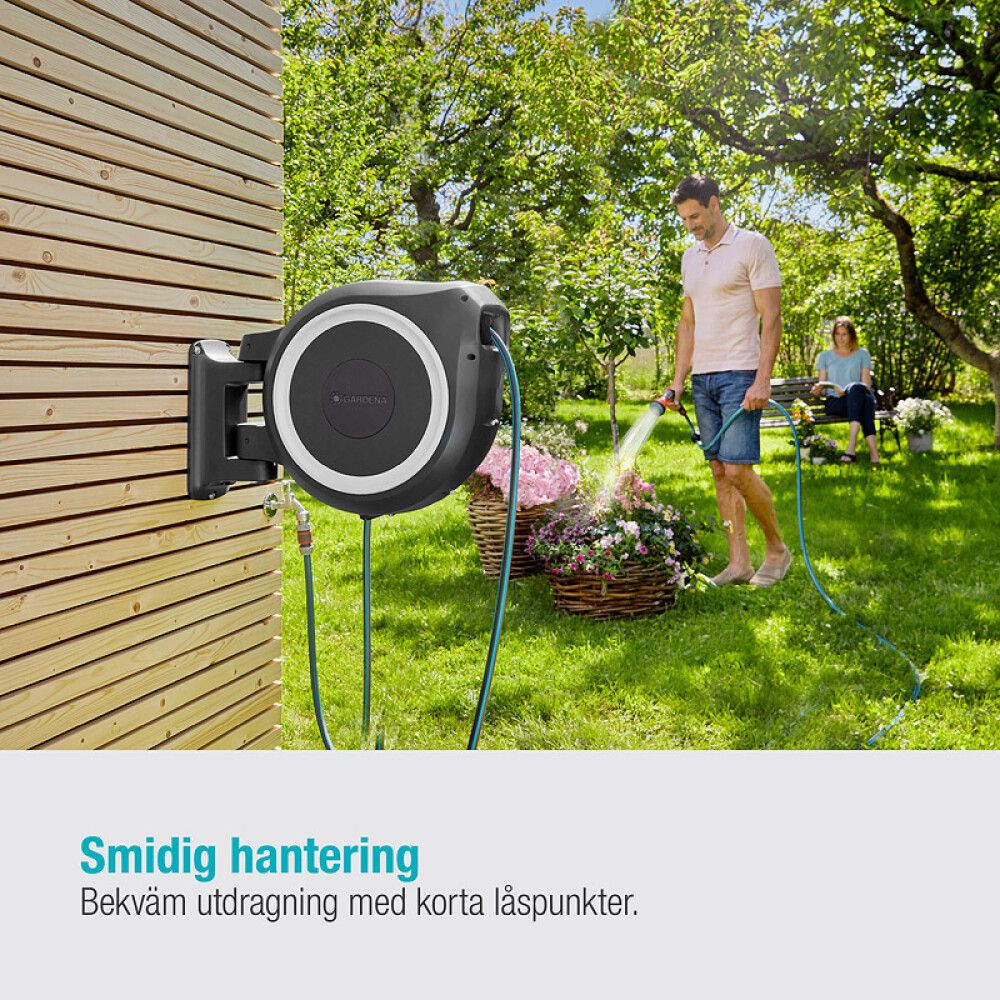 Letkukela Gardena RollUp ML 25 m