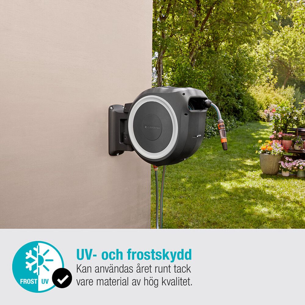 Letkukela Gardena RollUp ML 25 m