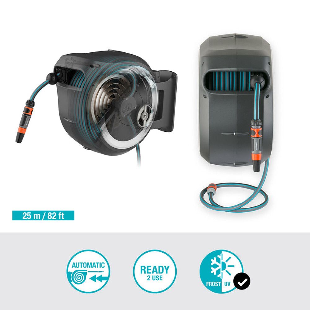Letkukela Gardena RollUp ML 25 m