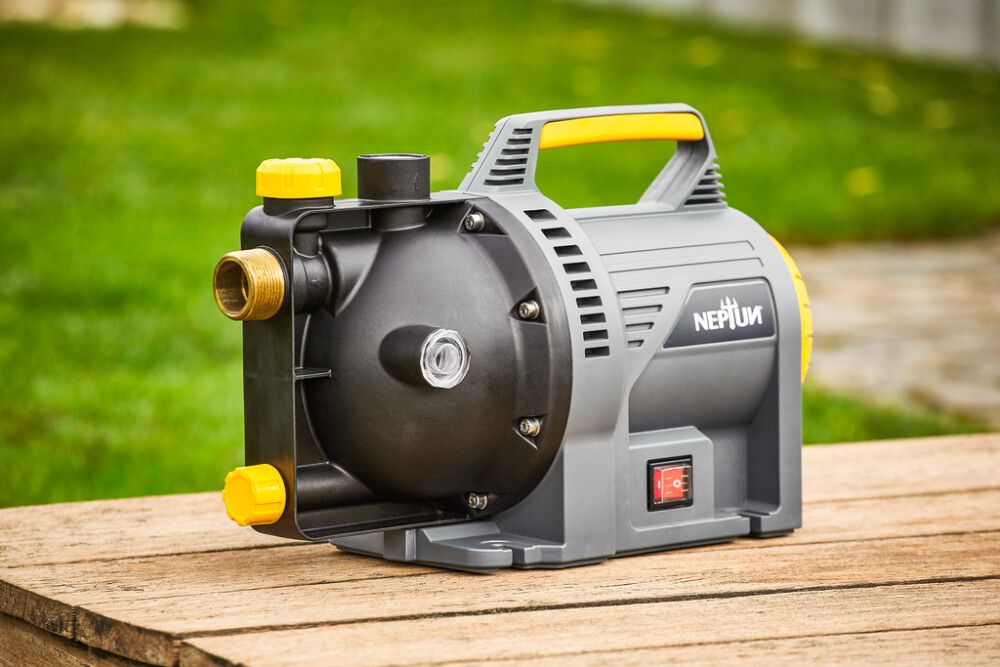 PUUTARHAPUMPPU NEPTUN NGP-E 105