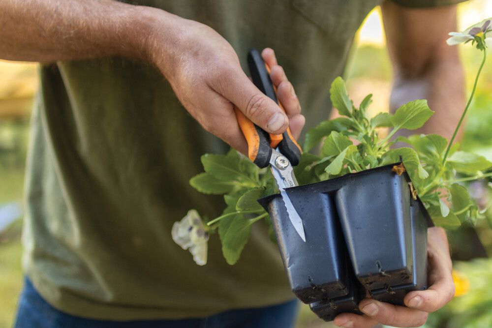 Monitoimisakset Fiskars Solid SP320