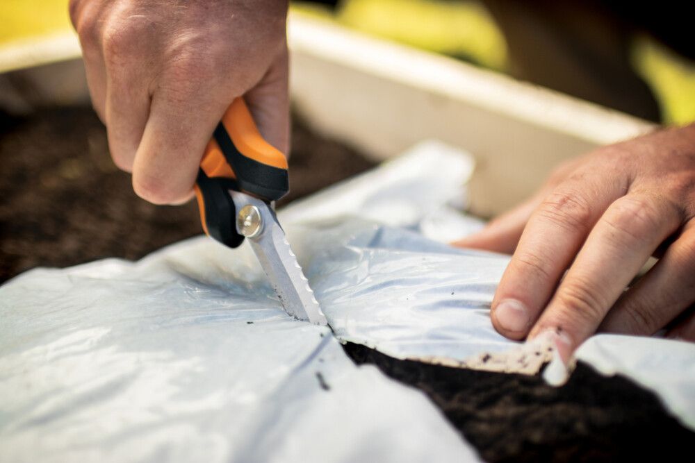 Monitoimisakset Fiskars Solid SP320