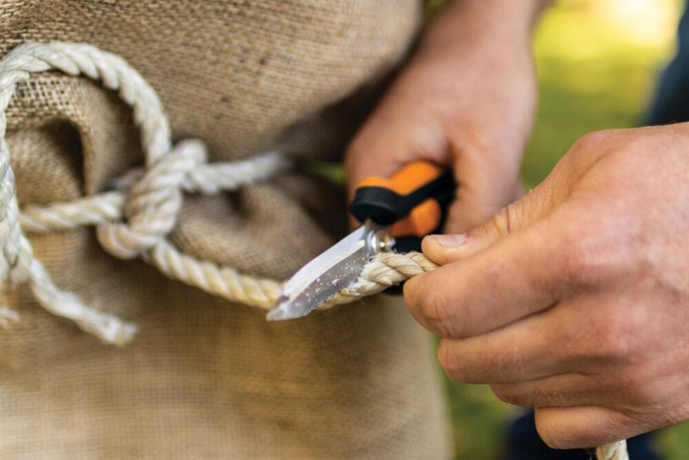 Monitoimisakset Fiskars Solid SP320