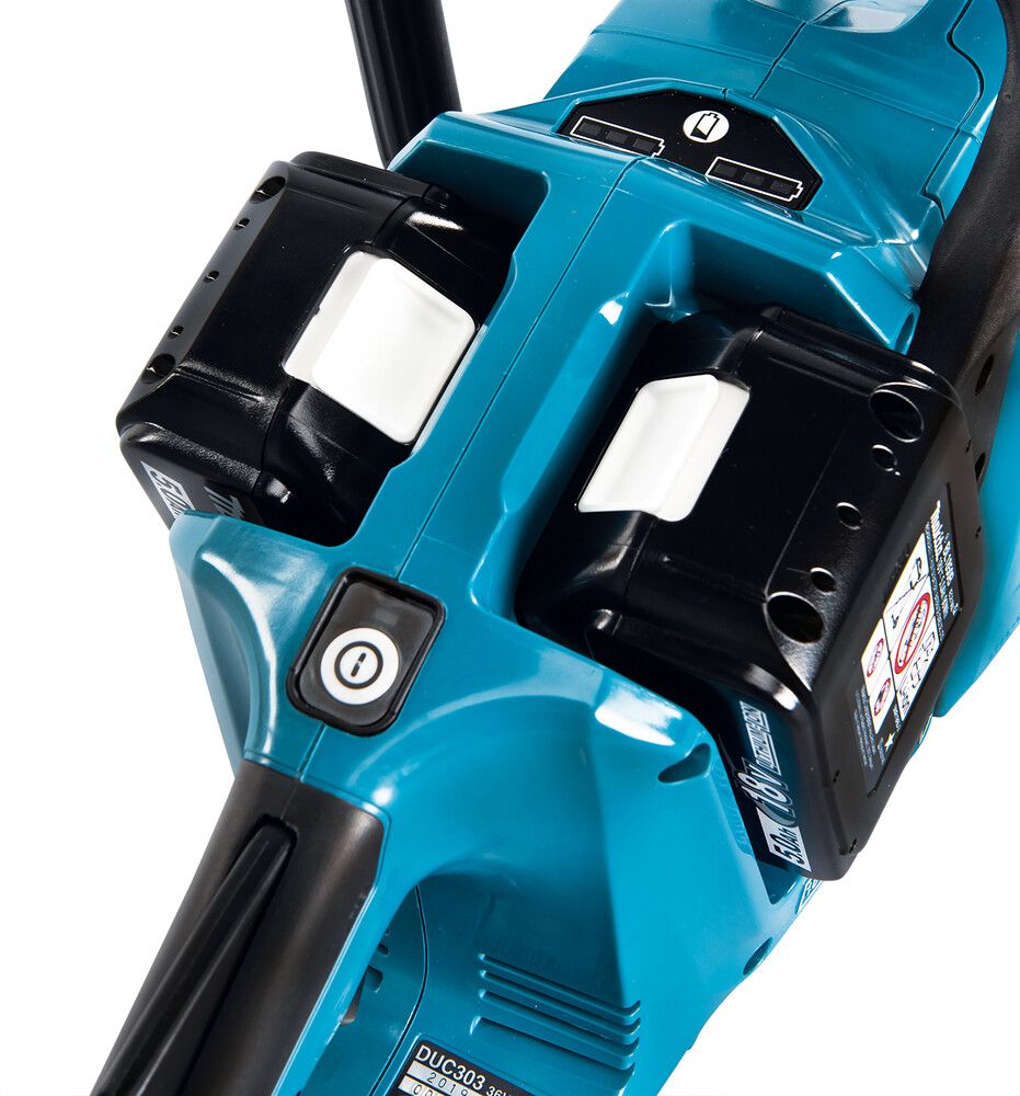 Akkuketjusaha Makita DUC303Z 18V