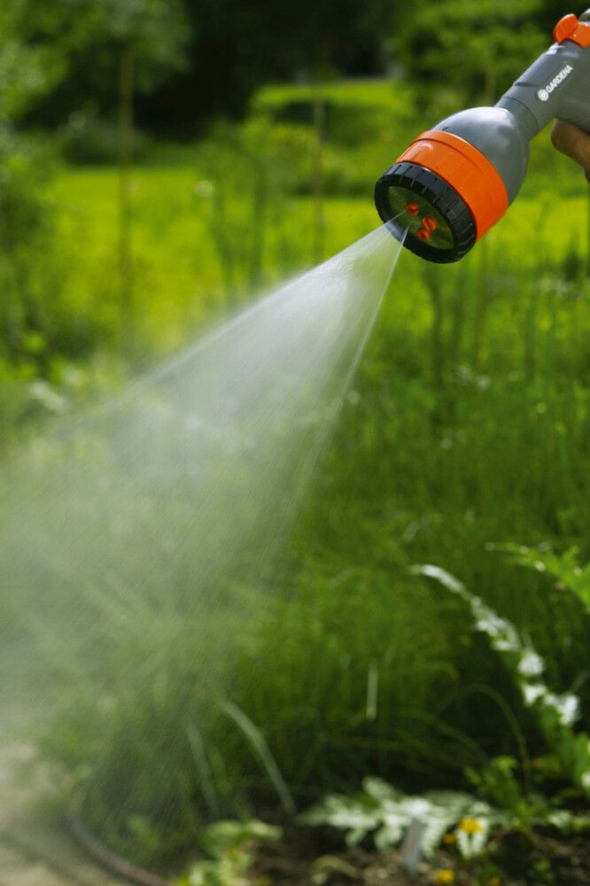 Kastelupistooli Gardena Multi Comfort