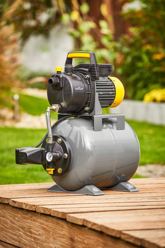 VESIAUTOMAATTI NEPTUN NHW-E 68