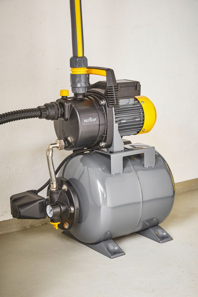 VESIAUTOMAATTI NEPTUN NHW-E 68