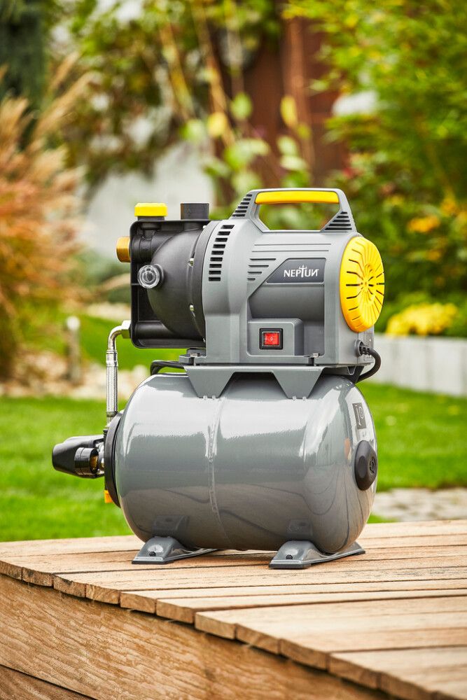 VESIAUTOMAATTI NEPTUN NHW-E 105